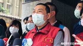 侯友宜 記者林恩如攝影