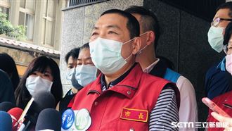 加利爆陸製混充！侯友宜悍吐「這句」