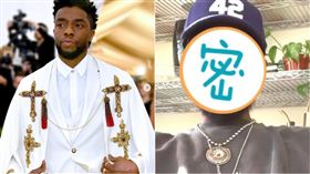 查德維克博斯曼/翻攝自IG