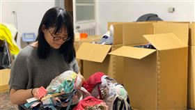 「零接觸」也能做公益　掌櫃智能櫃推捐內衣幫助那女孩