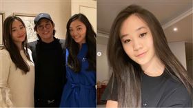 李連杰,JANE,JADA/翻攝自IG