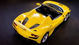 ▲Ferrari F8 Spider。（圖／Ferrari提供）