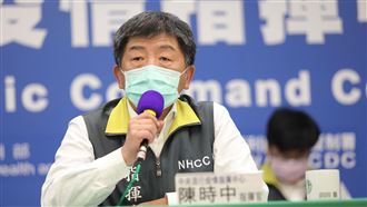 夫人音樂會獻花？陳時中：我不敢去…