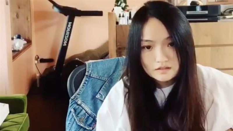 徐佳瑩暖唱「林雀珍」　35秒神感動