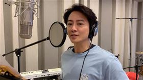 孫耀威/跟老婆陳美詩/微博