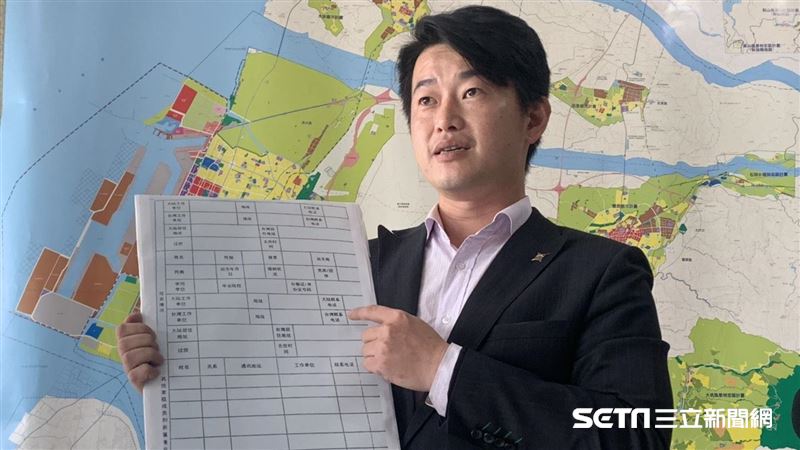 中狂幫　陳柏惟：譚德塞曾是外交部長