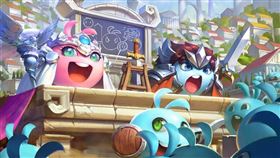 圖/翻攝自地下城物語-全球中文版臉書
