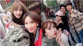 瑤瑤黃喬歆,韓國,男友,李振遠,Apple。翻攝自臉書