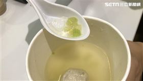 芹菜、貢丸湯、魚丸湯（示意圖／資料照）