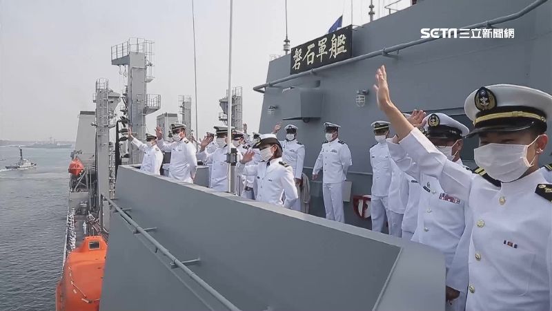 曾在海軍醫務室一年多　前線醫揭真相