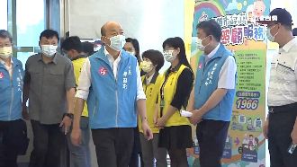 防疫滿意度墊底　綠議員酸韓拿香跟拜