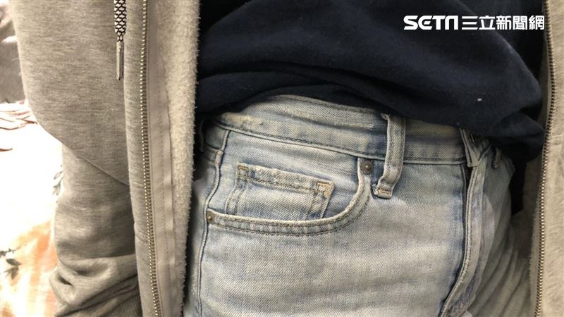牛仔褲小口袋用來裝啥？網聽真相驚呆