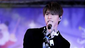 男團「A-TEAM」團員英承晞。（圖／翻攝自臉書）