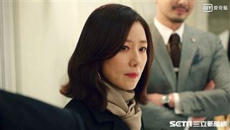 金喜愛正面迎戰　長槍出馬對峙小三