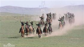 ▲弓箭手;古代戰爭;戰場（圖／翻攝自百度百科）