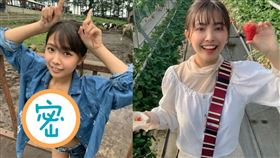 寺本莉緒首本寫真成為宅男們家中必備「抗疫神器」。（圖／翻攝自寺本莉緒IG）