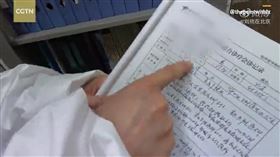 武漢最早7病例曝！去年已有群聚感染(圖/翻攝自中國國際台)
