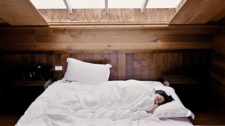 重新學習　改善學齡兒童的睡眠問題