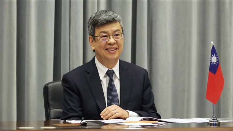 陳建仁：台灣可以幫忙！而且正在幫忙