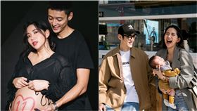  陳艾琳,婚姻,離婚,Alex顏庭笙。翻攝自IG