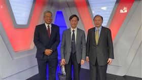 （圖／翻攝自謝金河臉書）