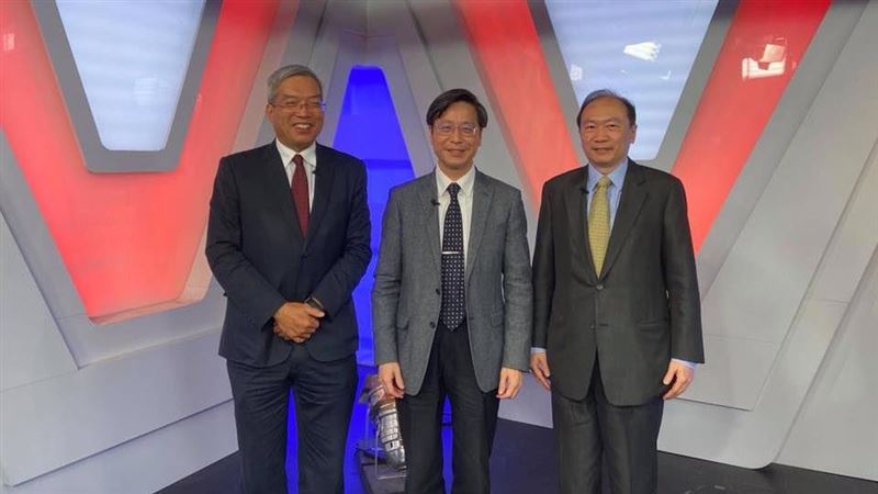 吉利德大漲…謝金河：瑞德西韋強心針