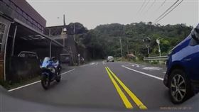 新北市，新店，北宜公路，小阿魯，自動駕駛