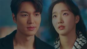 韓劇,李敏鎬,禹棹奐,The King：永遠的君主  翻攝自Netflix