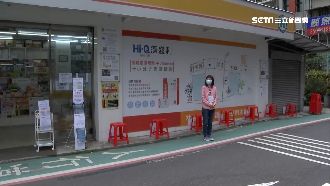 藥師喘息！4/19起每周日不賣口罩