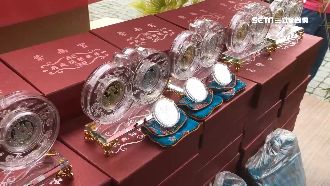 血庫拉警報！紫南宮送限量套幣籲救命