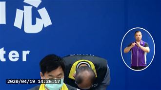 艦隊24人染疫　海軍副司令鞠躬道歉