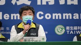 0419疾管署,陳時中,國防部（圖／疾管署提供）