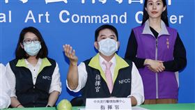 謝念祖、湯志偉、洪都拉斯。（記者林聖凱攝影）