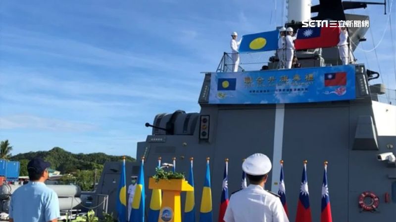 敦睦艦隊染疫涉隱匿？這兩動作洩底