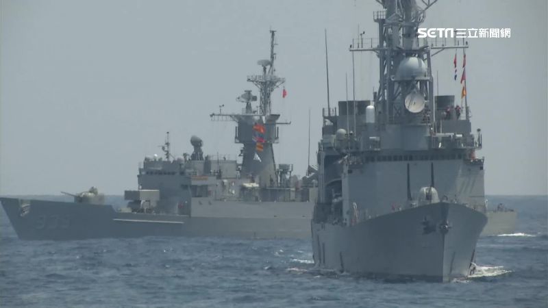 已婚中校偷吃女下士　海軍火大開鍘了