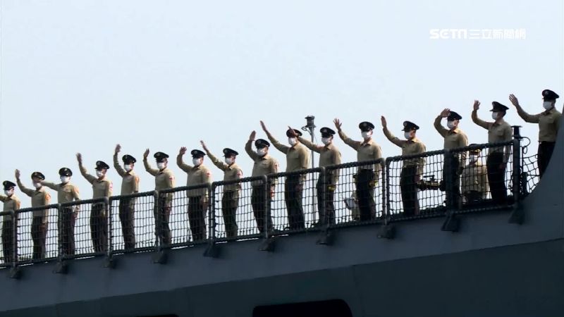確診軍人曾上門　早餐業者喊話逼哭網