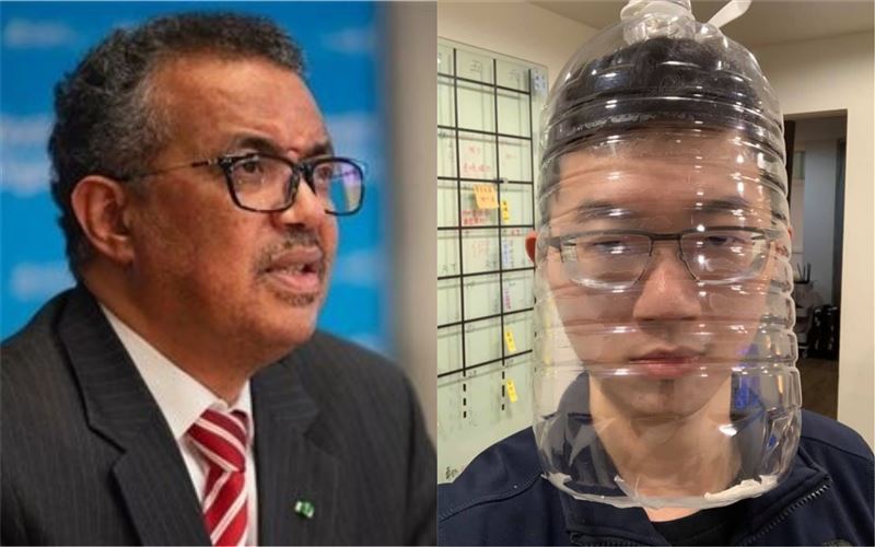 譚德塞是超級巨星？他酸「這麼會演」