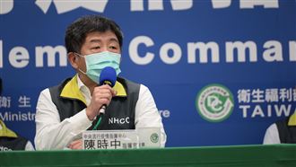 士兵發燒沒回報？陳時中：問診差異大