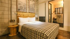 ▲城市商旅；飯店（圖／海霸王集團提供）