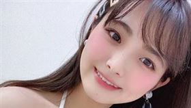 日本寫真女星片岡沙耶（圖／翻攝自kataoka_saya38 IG）