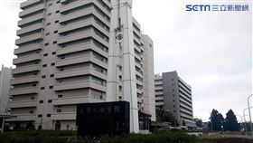 林口長庚(陳弋攝影)