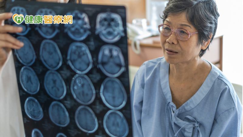 1/10中風病友一年內復發