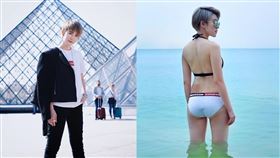 狄妃(翻攝自臉書)