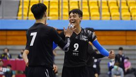 台師大UVL寫下13連霸紀錄。（圖／大專體總提供）