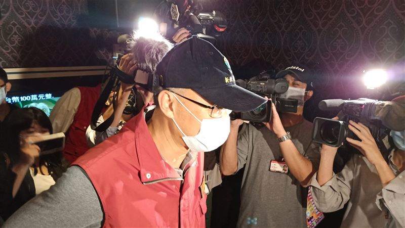 防疫不鬆懈！　新北警大規模擴大臨檢