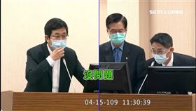 敦睦爆3確診 2天前海軍立院稱檢疫沒問題