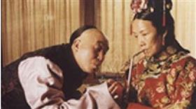 ▲李蓮英；慈禧太后（圖／翻攝自維基百科）