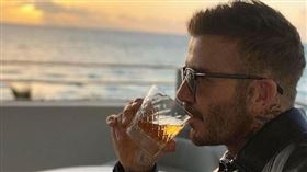 足球明星貝克漢（圖／翻攝自davidbeckham IG）