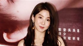 郭書瑤、曾少宗及葛璦出席公視人生劇展《可圈的鞋店》記者會。（圖／記者林聖凱攝影）