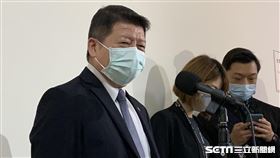 國防部軍政副部長張哲平。（圖／記者張之謙攝影）